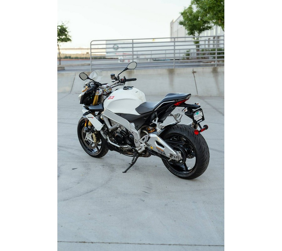 2015 Aprilia Tuono V4 R APRC