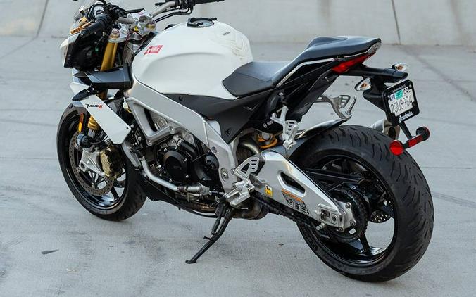 2015 Aprilia Tuono V4 R APRC