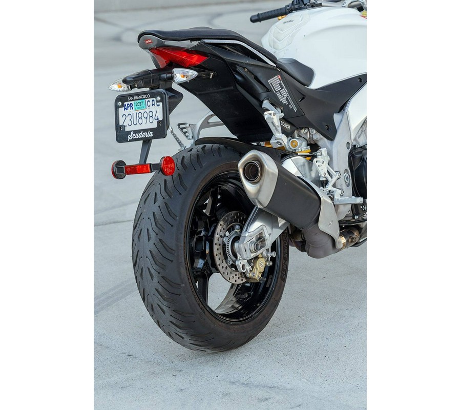 2015 Aprilia Tuono V4 R APRC