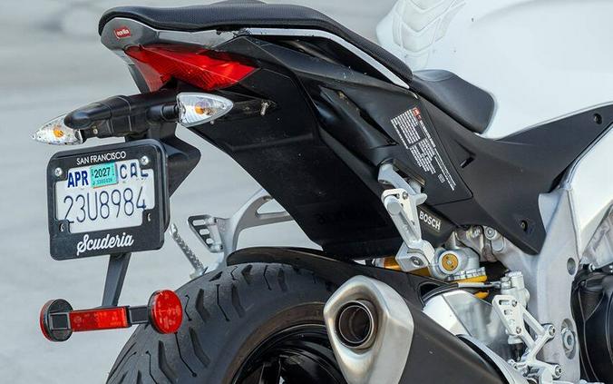 2015 Aprilia Tuono V4 R APRC