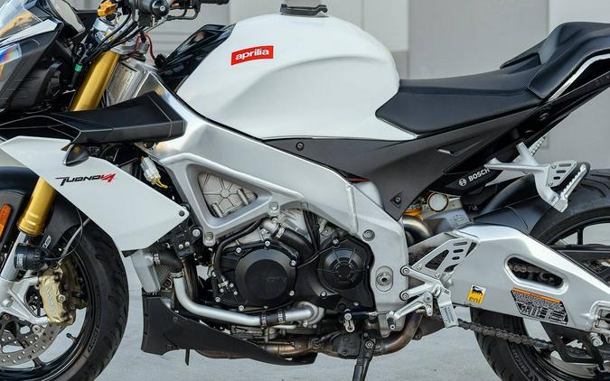 2015 Aprilia Tuono V4 R APRC