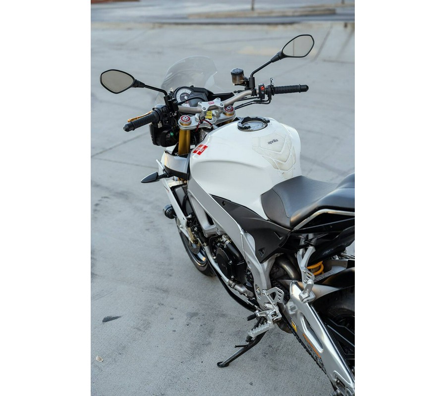 2015 Aprilia Tuono V4 R APRC