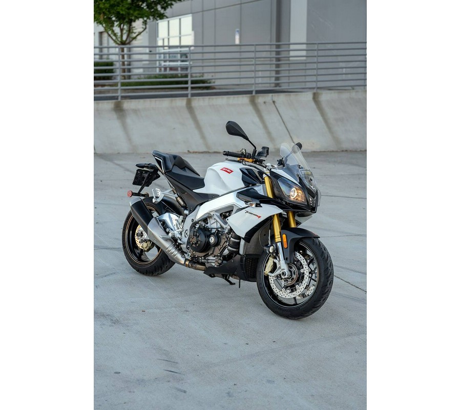 2015 Aprilia Tuono V4 R APRC