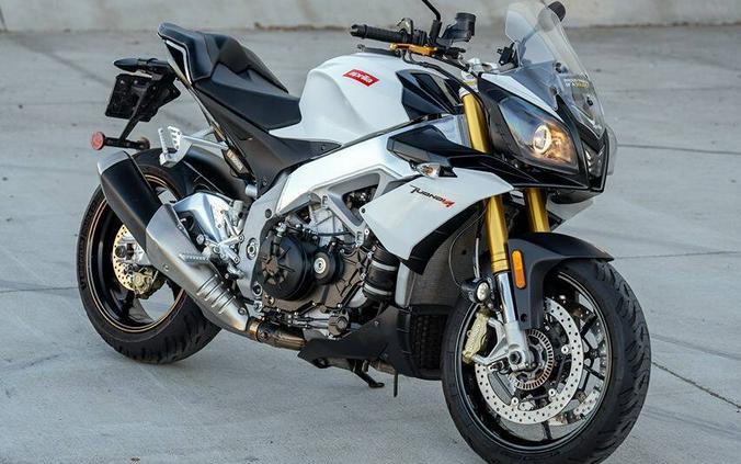2015 Aprilia Tuono V4 R APRC