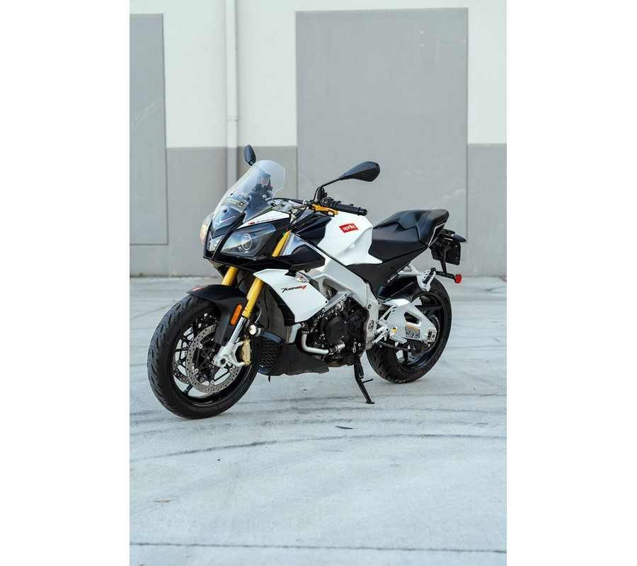 2015 Aprilia Tuono V4 R APRC