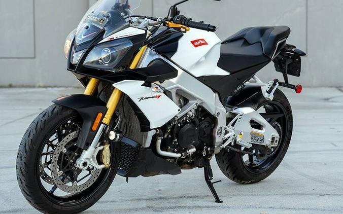 2015 Aprilia Tuono V4 R APRC