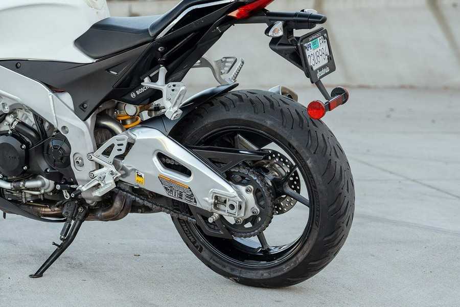 2015 Aprilia Tuono V4 R APRC