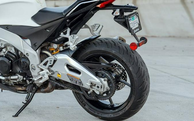 2015 Aprilia Tuono V4 R APRC