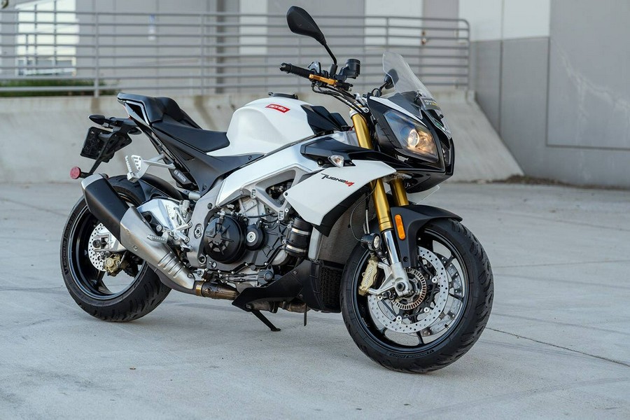 2015 Aprilia Tuono V4 R APRC