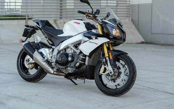 2015 Aprilia Tuono V4 R APRC