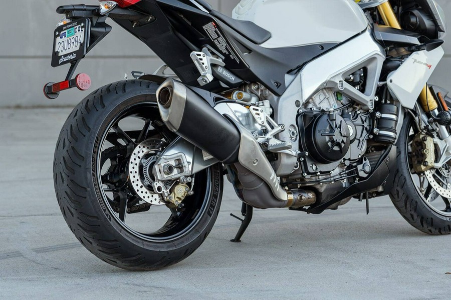 2015 Aprilia Tuono V4 R APRC