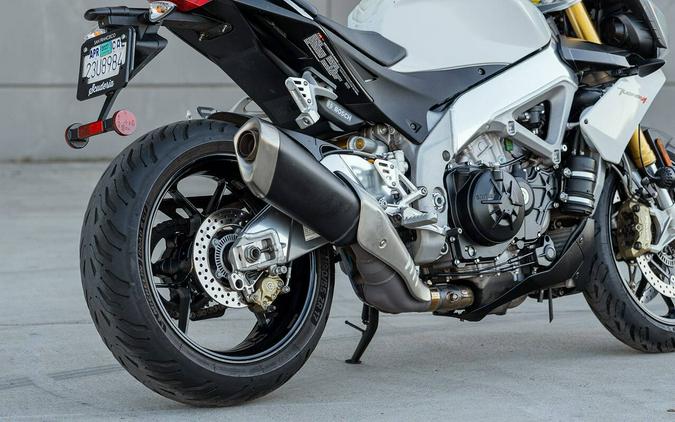 2015 Aprilia Tuono V4 R APRC