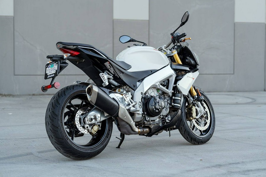 2015 Aprilia Tuono V4 R APRC