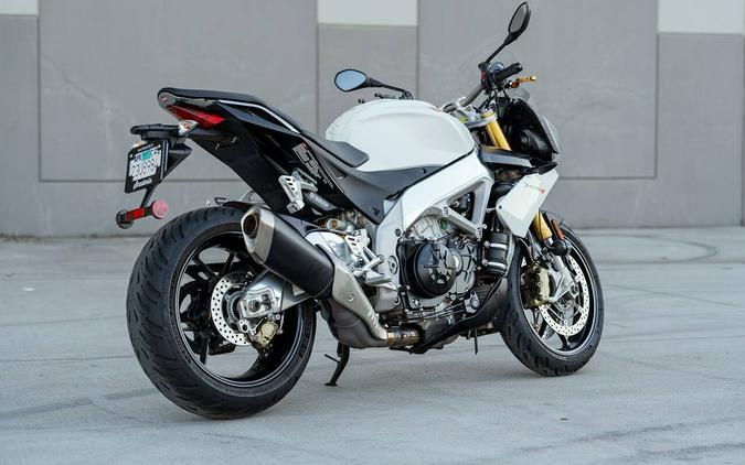 2015 Aprilia Tuono V4 R APRC