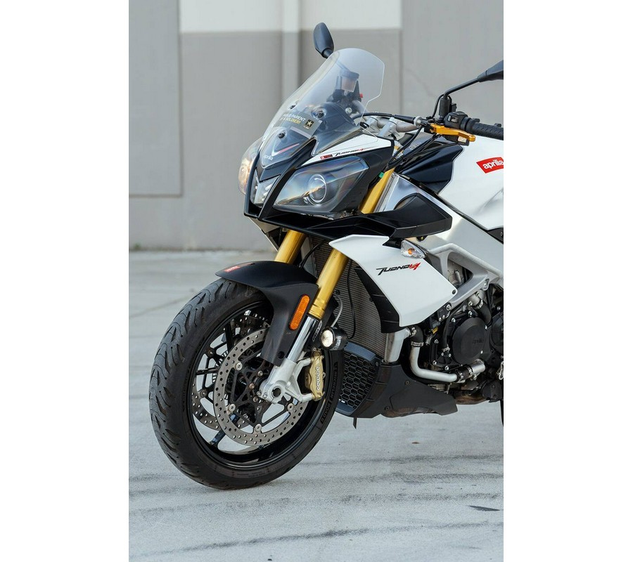 2015 Aprilia Tuono V4 R APRC