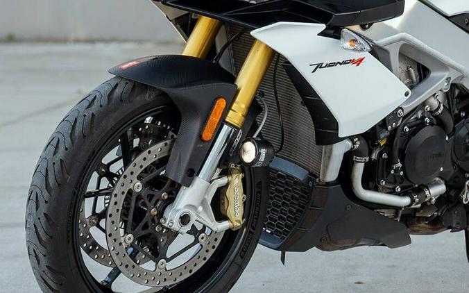 2015 Aprilia Tuono V4 R APRC