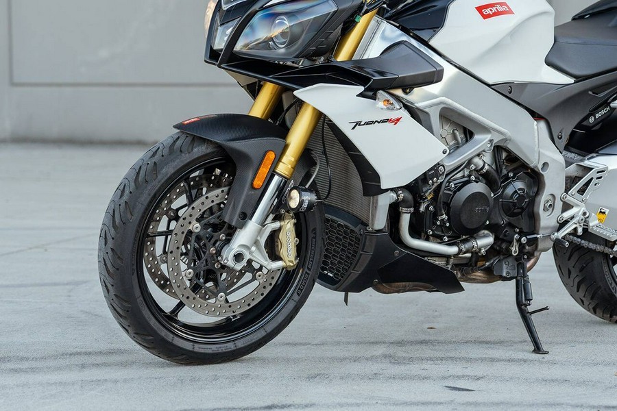 2015 Aprilia Tuono V4 R APRC