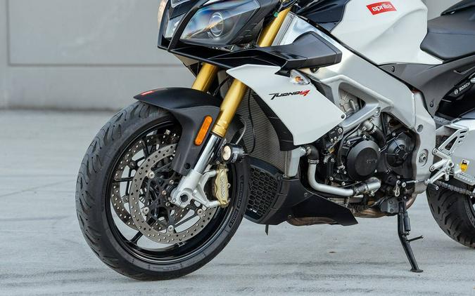 2015 Aprilia Tuono V4 R APRC