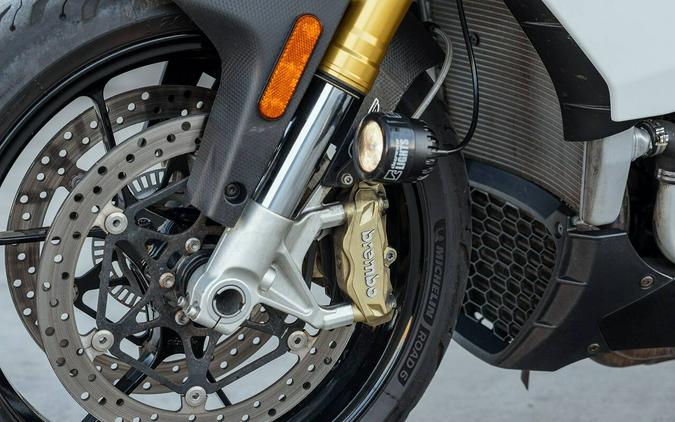 2015 Aprilia Tuono V4 R APRC