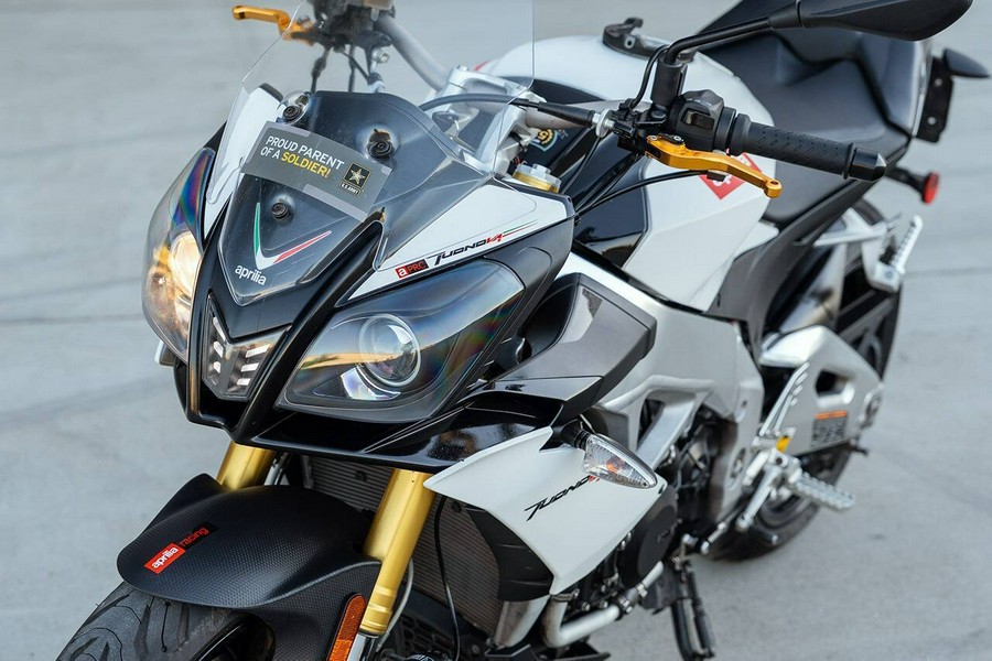 2015 Aprilia Tuono V4 R APRC