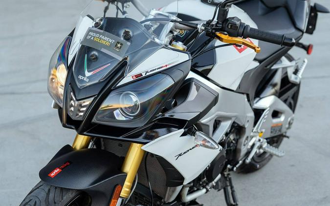 2015 Aprilia Tuono V4 R APRC