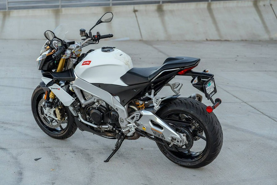 2015 Aprilia Tuono V4 R APRC