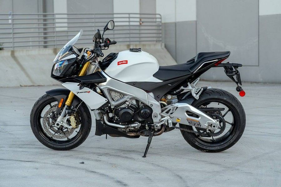 2015 Aprilia Tuono V4 R APRC