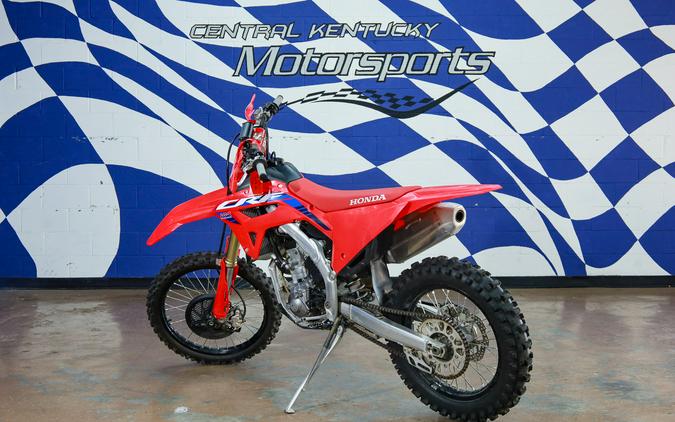 2024 CRF250RX - Honda