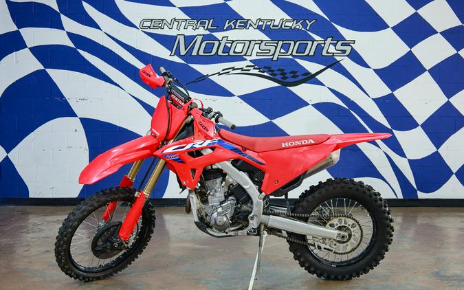 2024 CRF250RX - Honda