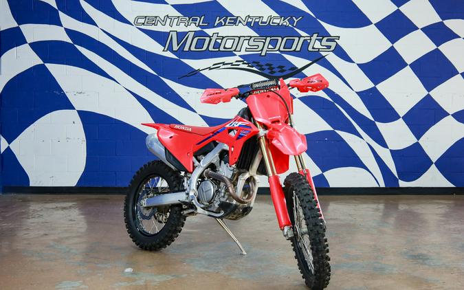 2024 CRF250RX - Honda
