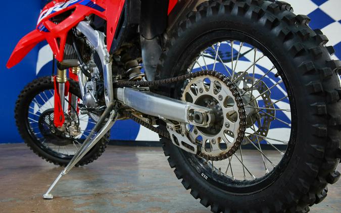 2024 CRF250RX - Honda