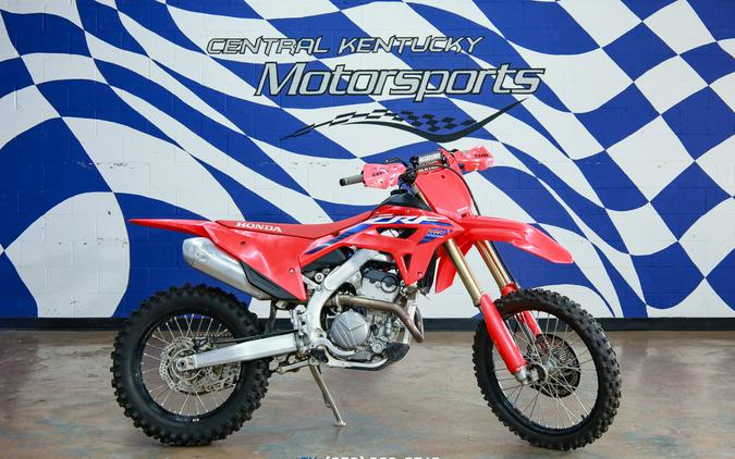2024 CRF250RX - Honda
