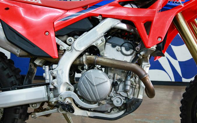 2024 CRF250RX - Honda