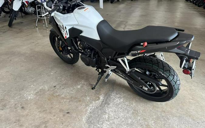 2026 Honda® NX500