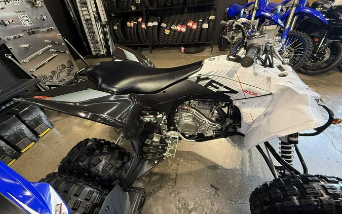 2021 Yamaha YFZ450R SE
