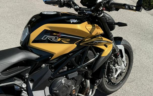 2022 Mv Augusta DRAGSTER RR