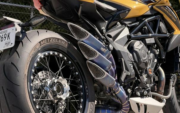 2022 Mv Augusta DRAGSTER RR