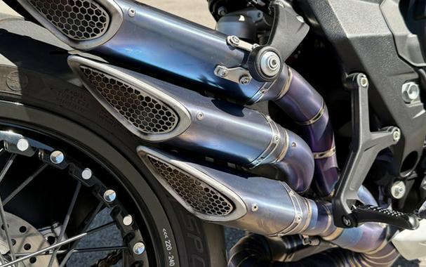 2022 Mv Augusta DRAGSTER RR