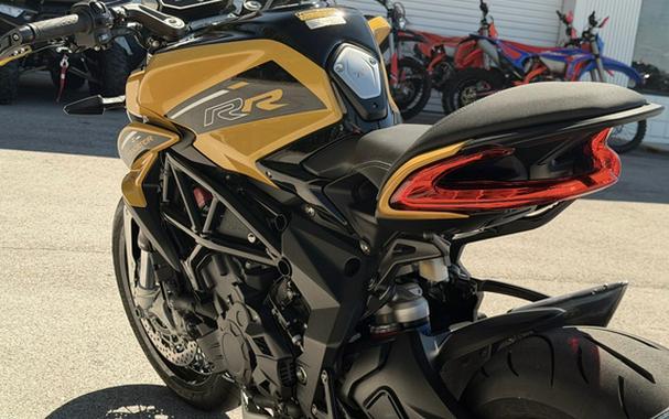2022 Mv Augusta DRAGSTER RR