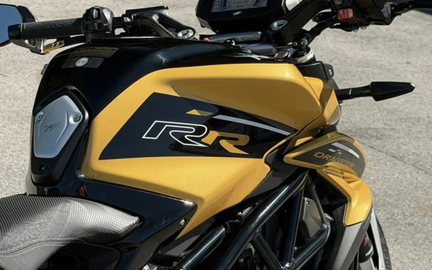 2022 Mv Augusta DRAGSTER RR