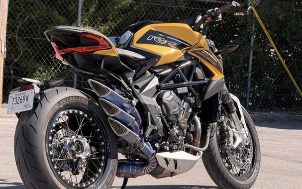 2022 Mv Augusta DRAGSTER RR