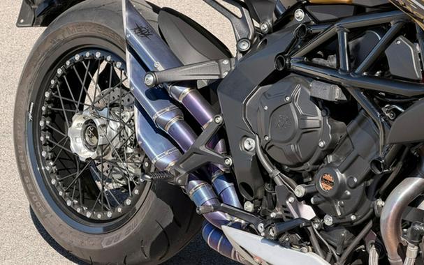 2022 Mv Augusta DRAGSTER RR