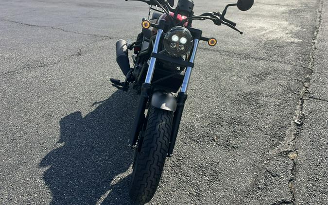 2023 Honda Rebel 300 ABS