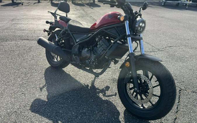 2023 Honda Rebel 300 ABS
