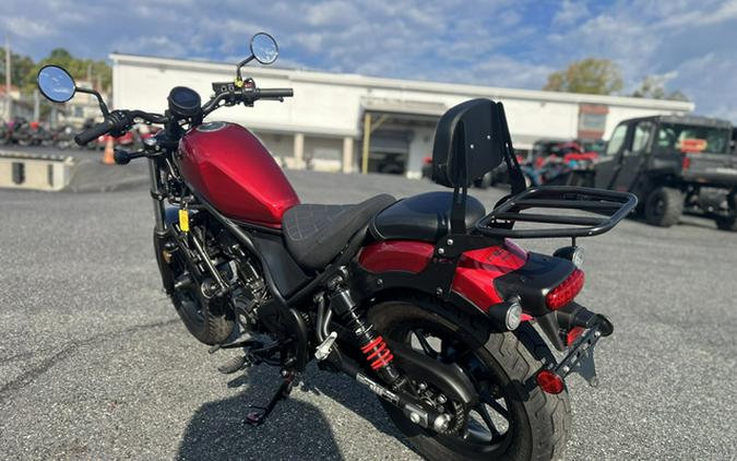 2023 Honda Rebel 300 ABS