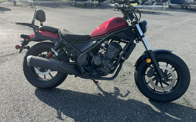 2023 Honda Rebel 300 ABS