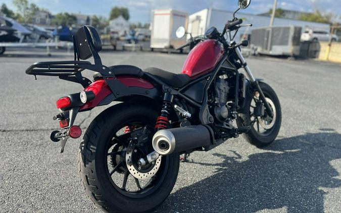2023 Honda Rebel 300 ABS