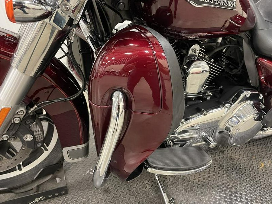 2015 Harley-Davidson® FLHTCU - Electra Glide® Ultra Classic®