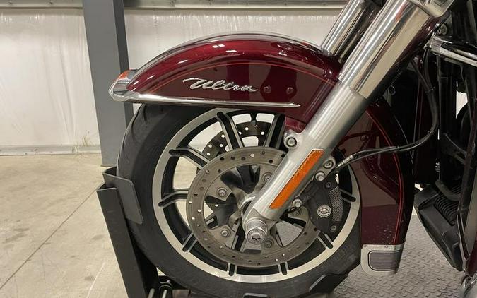 2015 Harley-Davidson® FLHTCU - Electra Glide® Ultra Classic®