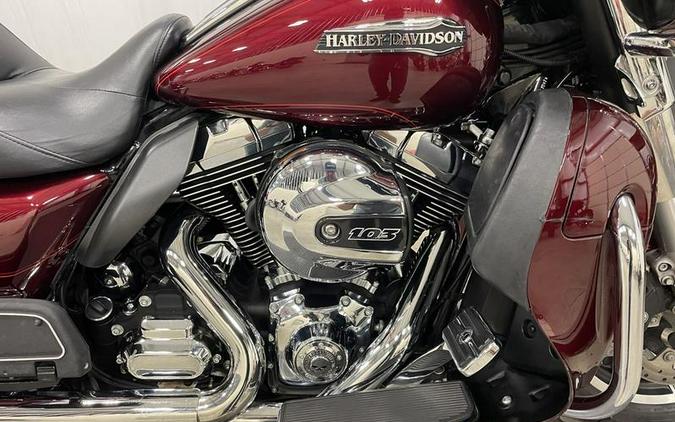 2015 Harley-Davidson® FLHTCU - Electra Glide® Ultra Classic®